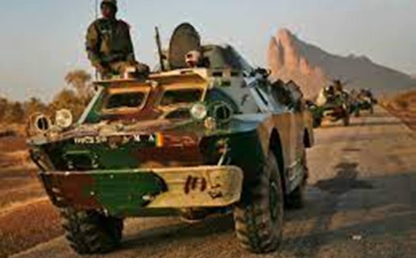 À la Une: terrible massacre dans le centre du Mali