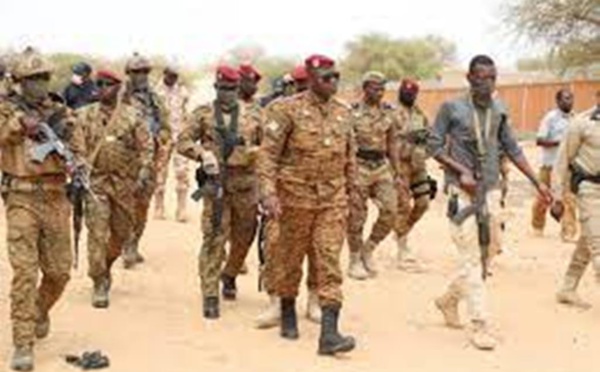 Burkina: création de «zones d'intérêt militaire» où «toute présence humaine est interdite»