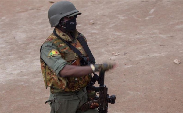 Mali : L'Armée annonce des "frappes aériennes" contre les jihadistes de la Katiba Macina
