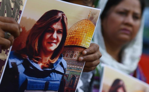 La mort de la journaliste Shireen Abu Akleh due à un tir des forces de sécurité israéliennes (ONU)