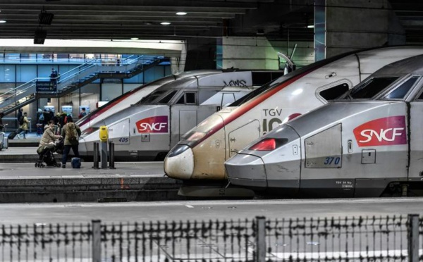 France: grève nationale à la SNCF le 6 juillet pour les salaires