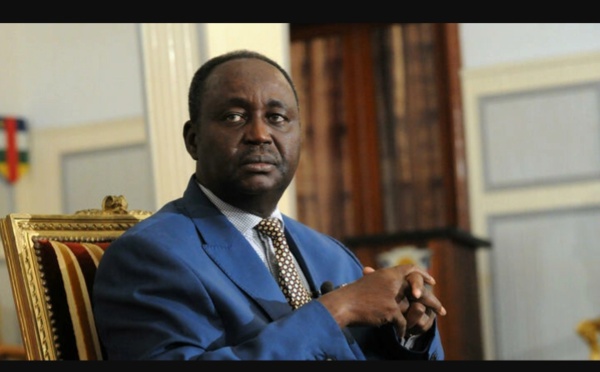 Centrafrique: François Bozizé souhaite une transition politique sans Touadéra