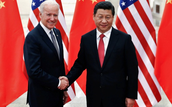 Biden et Xi auront «un échange» dans «les prochaines semaines» (Maison Blanche)