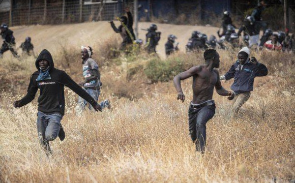 Drame de Melilla : L’Union africaine demande une enquête après la mort d'au moins 23 migrants