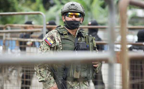 Colombie: 49 prisonniers tués lors d'une tentative d'évasion