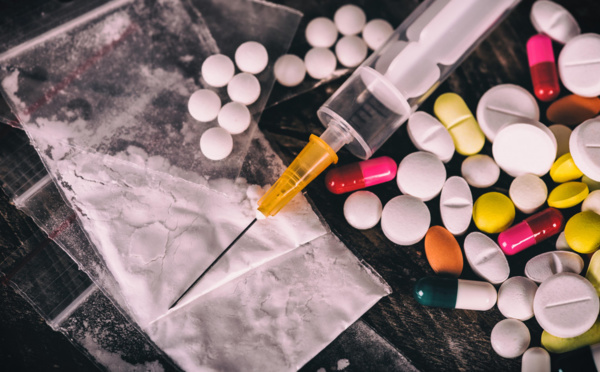 Rapport 2022 de l'Onudc : "La fabrication et les saisies de drogues atteignent des sommets"