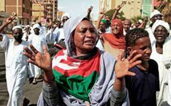 Le Soudan se prépare pour une nouvelle «Marche du million» contre les militaires