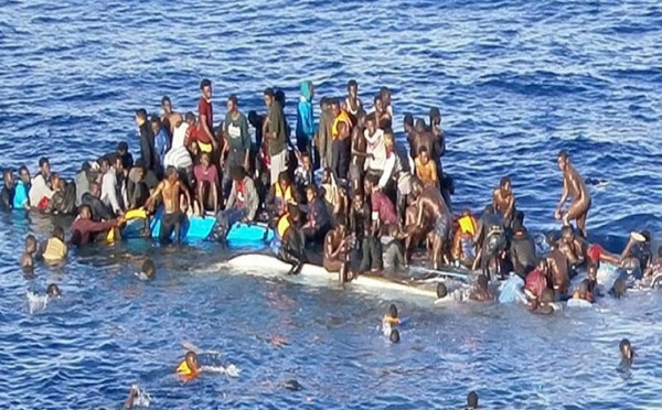 Frontière entre le Tchad et la Libye : 20 migrants meurent de déshydratation