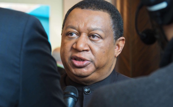 Décès de Mohammed Barkindo, le secrétaire général sortant de l'Opep