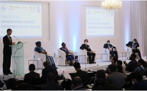 Relance en Afrique : la coopération japonaise prête à donner le top départ 