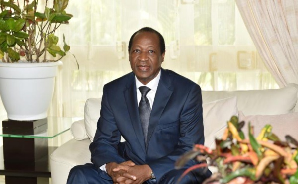 Burkina : les avocats des ayants-droit de Sankara demandent aux autorités de faire arrêter et déférer Compaoré