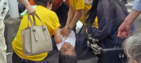 Japon: la police locale reconnaît des failles «indéniables» dans la sécurité de Shinzo Abe