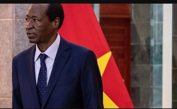 Blaise Compaoré de retour en Côte d'Ivoire après son bref séjour au Burkina Faso