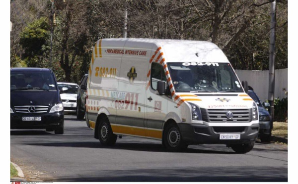 Afrique du Sud: quatre morts lors d'une fusillade dans un bar dans l'Est du pays (police)