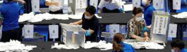 Élections sénatoriales au Japon: la victoire annoncée du PLD est confirmée