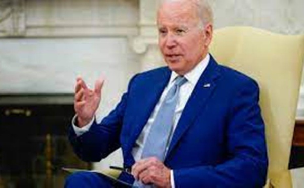 Joe Biden défend son déplacement en Arabie saoudite dans une tribune