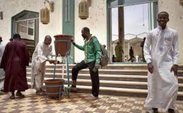 Fête de la Tabaski: le président de la Transition a prié au palais de Koulouba