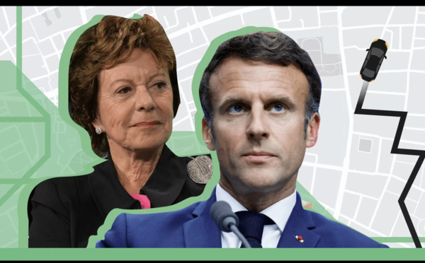 Uber Files: Une fuite massive révèle comment les grands politiciens ont secrètement aidé Uber