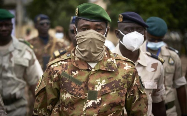 Mali : les 49 soldats ivoiriens arrêtés à Bamako sont considérés comme des mercenaires et seront jugés