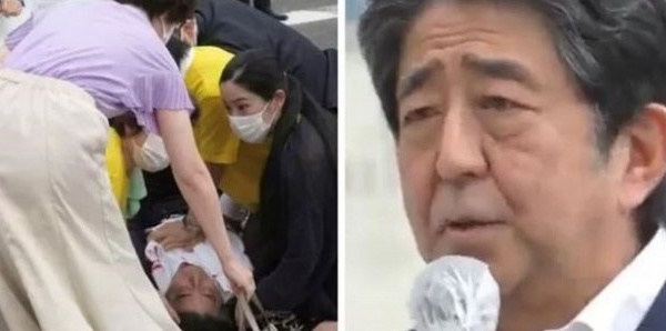 Assassinat de Shinzo Abe: le tueur voulait se venger d’une secte promue par l’ex-premier ministre