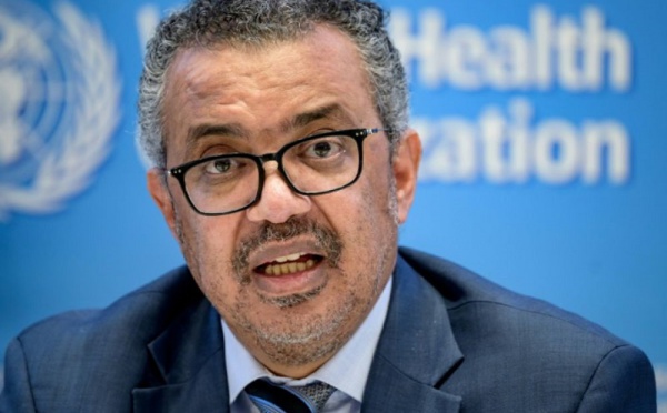 Covid-19: la pandémie est «loin d'être finie», affirme l’OMS