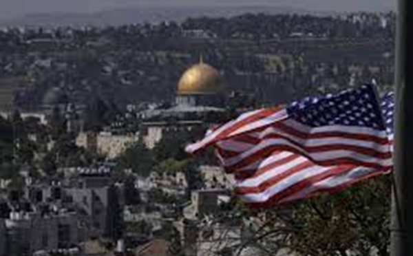 Joe Biden débute sa tournée du Moyen-Orient en Israël et dans les Territoires palestiniens