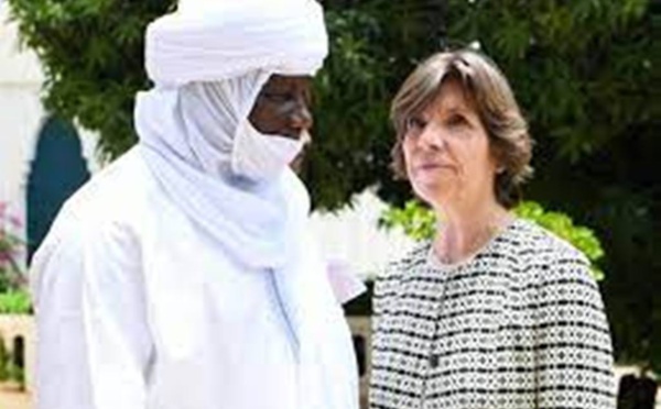 Catherine Colonna: «Nous avons voulu marquer l’importance que nous attachons à notre partenariat global avec le Niger»