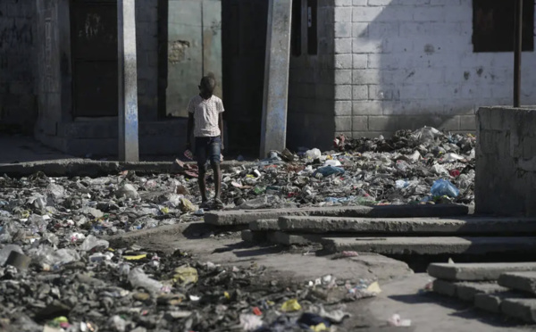 Haiti : Au moins 234 morts ou blessés à Cité Soleil, près de Port-au-Prince, entre le 8 et le 12 juillet d'après l'ONU