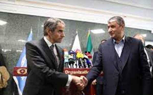 Nucléaire: l'Iran assure avoir la capacité technique de fabriquer l'arme atomique