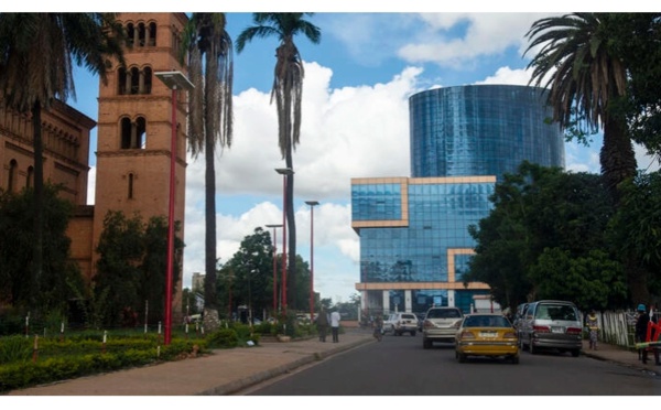 RDC: deux journalistes dont un Américain arrêtés par les services de renseignement