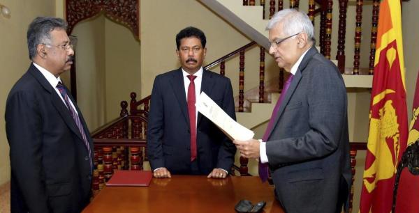 Sri Lanka: trois candidats en lice pour le poste de président