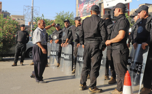 Irak: cinq civils tués dans des tirs d'artillerie imputés à la Turquie