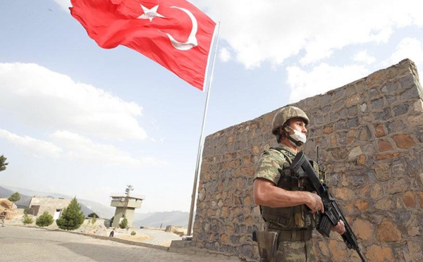 L'Irak rappelle son chargé d'affaires à Ankara pour consultations