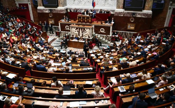 France: l'Assemblée nationale adopte le projet de loi «d'urgence» pour le pouvoir d'achat