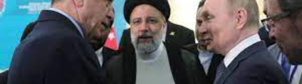  Céréales ukrainiennes: la Russie et l'Ukraine vont signer un accord en Turquie vendredi