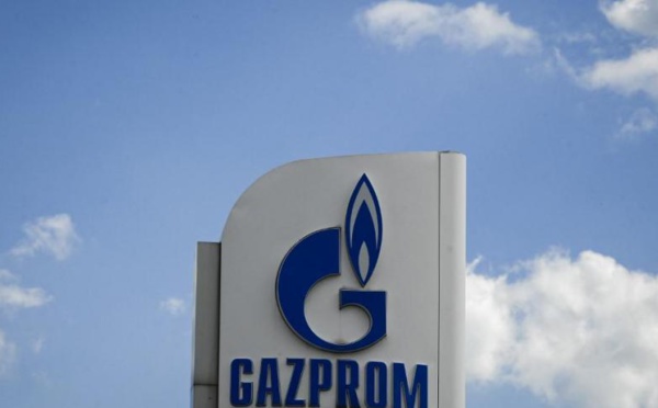 Gazprom annonce une nouvelle coupe drastique des livraisons de gaz russe à l'Europe