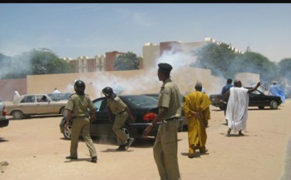 Loi d’orientation du système éducatif national : des manifestants "violemment" réprimé par la police mauritanienne