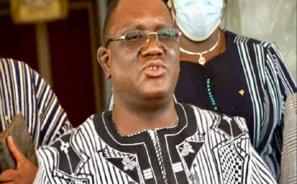 Burkina Faso: l’ex Dg de la police nationale Dieudonné Ouattara s’est suicidé