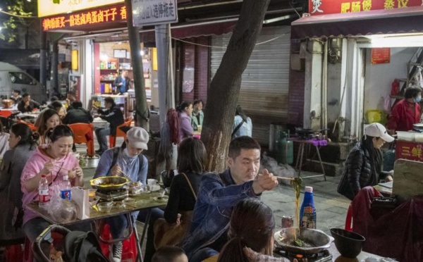 Covid-19: deux études concluent que la pandémie a commencé sur le marché de Wuhan