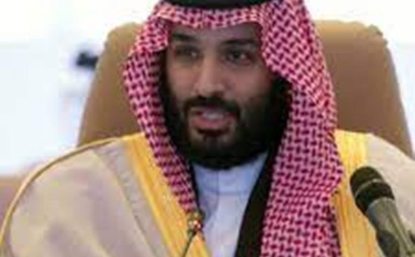 Le pétrole au cœur de la visite du prince héritier saoudien en France
