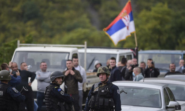 Le Kosovo reporte l'entrée en vigueur de nouvelles règles à la frontière serbe