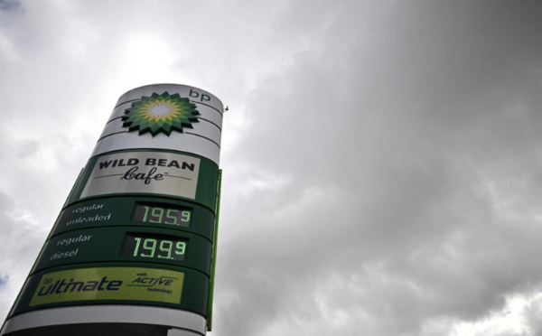 BP: bénéfice multiplié par trois au 2e trimestre, à 9,26 milliards de dollars