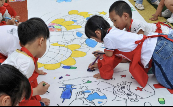 Chine: une attaque dans une maternelle fait trois morts et six blessés