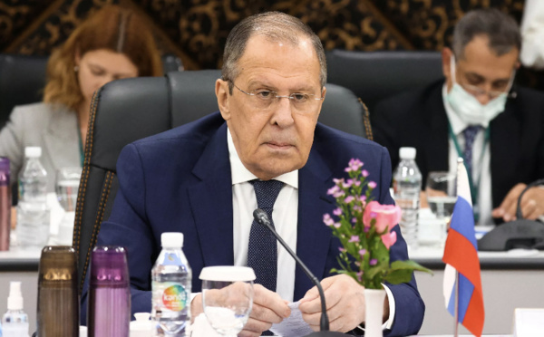Birmanie: la Russie soutient la junte dans ses efforts pour «stabiliser» le pays (Lavrov)