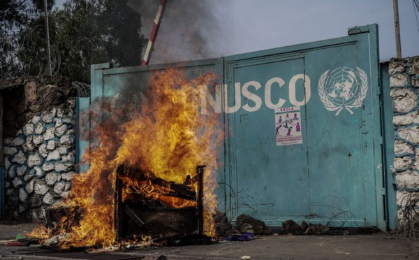 La RDC demande l'expulsion “dans les plus brefs délais” du porte-parole de la mission de l'ONU