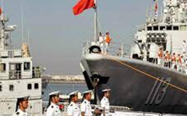 Les manœuvres chinoises encerclent Taïwan