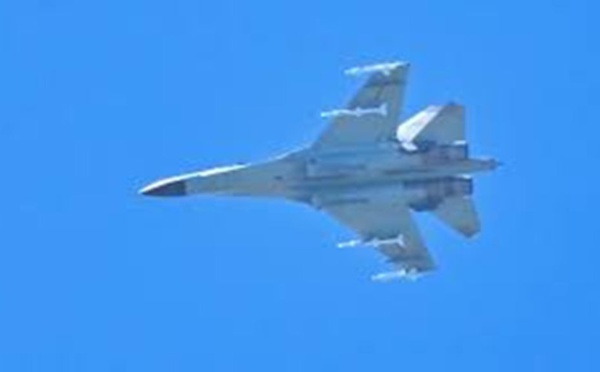 Taïwan accuse la Chine de simuler une attaque sur l'île