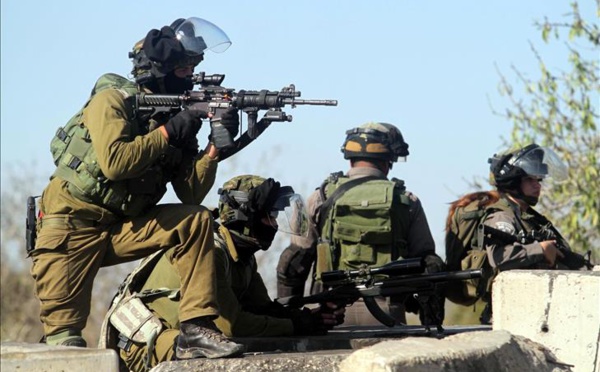 Gaza: l'armée israélienne dit s'attendre à une opération d'«une semaine»