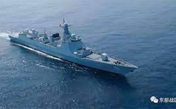 Taïwan: les exercices militaires chinois menacent la chaîne d'approvisionnement mondiale