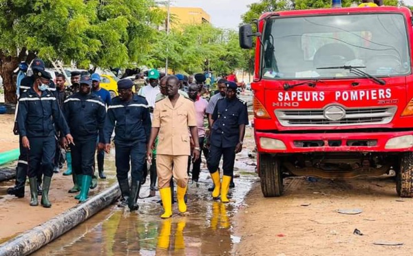 Déclenchement du Plan Orsec : ce que le gouvernement a fait ce samedi pour assister les sinistrés des inondations